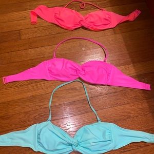 Arizona bathing suit tops